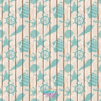 Backdrop - Seaside Floorboards