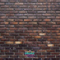 Backdrop - Sepia Bricks