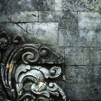 Backdrop - Slate Brick Portrait