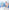 Backdrop - Snowflake Garland Blue
