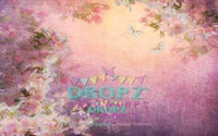 Backdrop - Soft Floral Portrait
