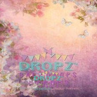 Backdrop - Soft Floral Portrait