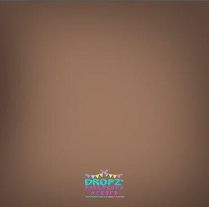 Backdrop - Solid Color Mocha