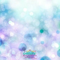 Backdrop - Sparkling Fantasy Bokeh