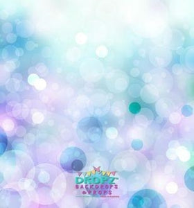 Backdrop - Sparkling Fantasy Bokeh