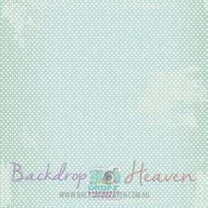Backdrop - Spearmint Spots