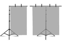 Backdrop Stand Clamps
