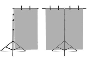 Backdrop Stand Clamps