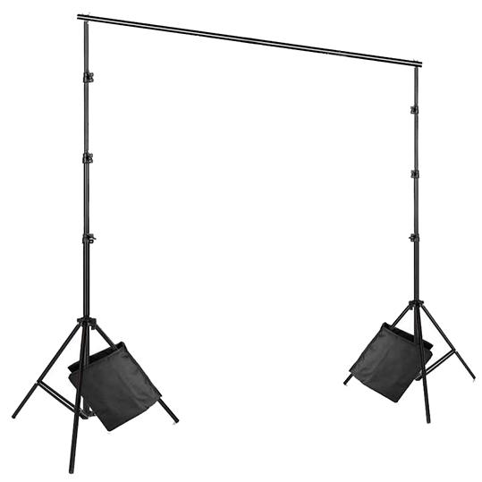 Backdrop Stand Tripod Sand Bag Weight | Dropz Backdrops | Dropz ...
