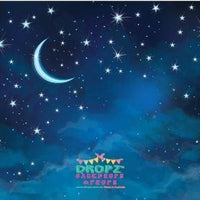 Backdrop - Starry Night Sky