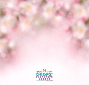 Backdrop - Super Soft Blossom Portrait