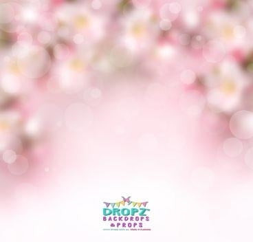 Backdrop - Super Soft Blossom Portrait