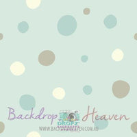 Backdrop - Sweet Baby Spots