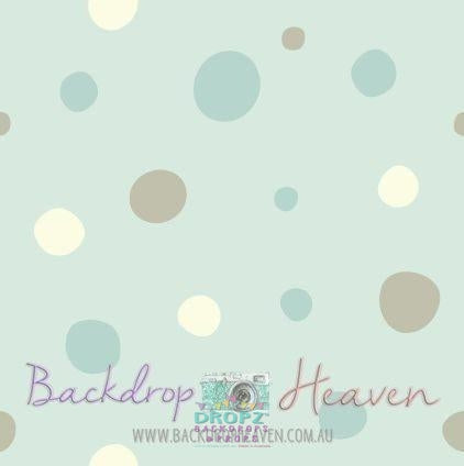 Backdrop - Sweet Baby Spots