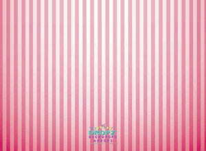 Backdrop - Sweet Shop Candy Stripes
