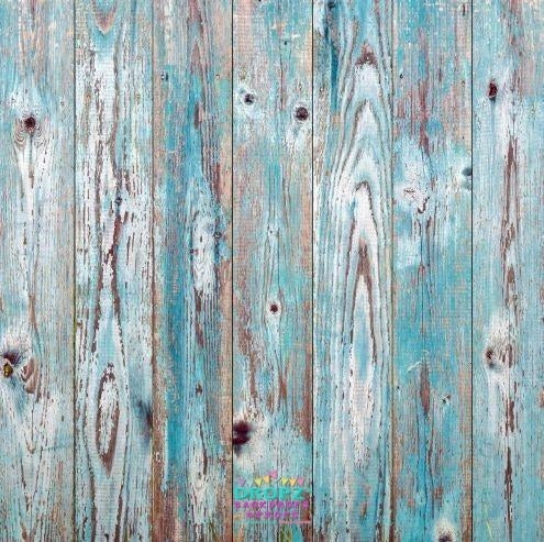 Backdrop - Teal Mocha