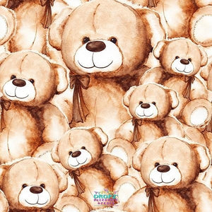 Backdrop - Teddy Bear Picnic