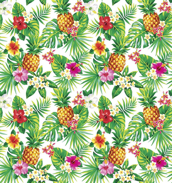 Backdrop - Tropical Pineapple