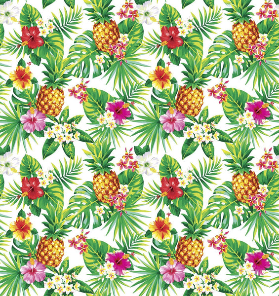 Backdrop - Tropical Pineapple