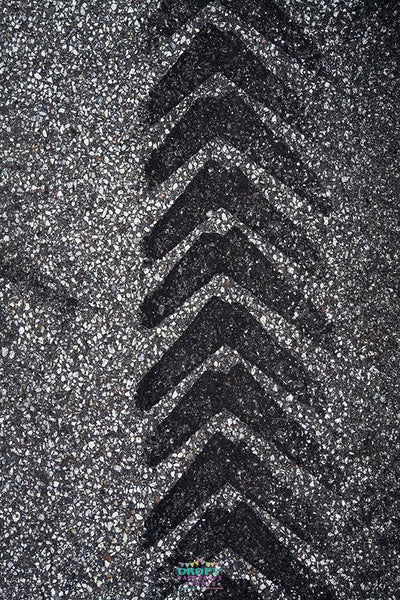 Backdrop - Tyre Tread