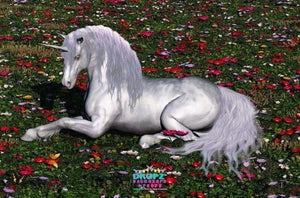 Backdrop - Unicorn Fantasia