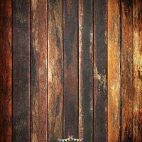 Backdrop - Vintage Attic Floorboards