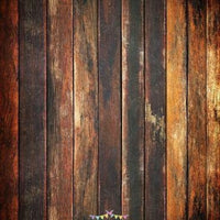Backdrop - Vintage Attic Planks