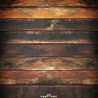 Backdrop - Vintage Attic Planks