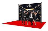 Backdrop - VIP Party And Event Backdrop
