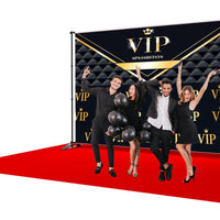 Backdrop - VIP Party And Event Backdrop