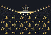 Backdrop - VIP Party And Event Backdrop
