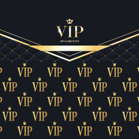Backdrop - VIP Party And Event Backdrop