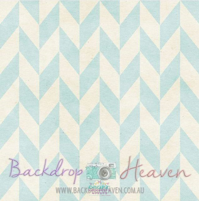 Backdrop - Watercolor Chevron Arrows