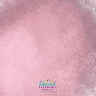 Backdrop - Watercolor - Dusty Pink