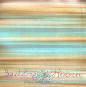 Backdrop - Watercolor Pastel Stripes