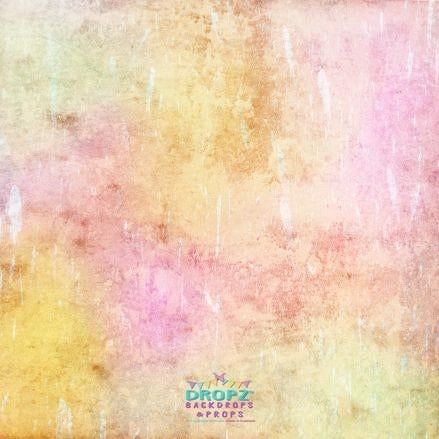 Backdrop - Watercolor - Pink Lemonade