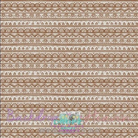 Backdrop - Western Aztec