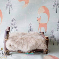 Backdrop - Whimsy Fox