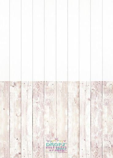 Backdrop - White Chocolate & Cocoa Butter All In One