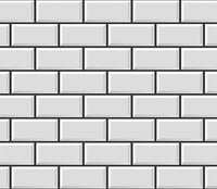 Backdrop - White Subway Tile Backdrop
