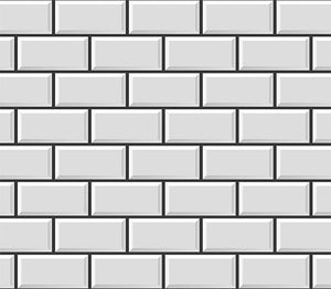 Backdrop - White Subway Tile Backdrop