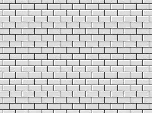 Backdrop - White Subway Tile Backdrop