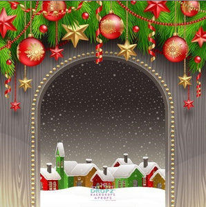 Backdrop - Xmas Christmas 10
