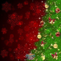 Backdrop - Xmas Christmas 11