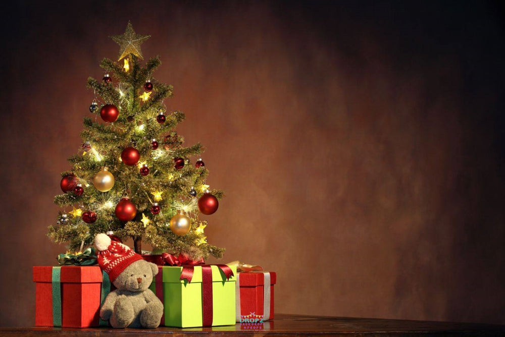 Backdrop - Xmas Christmas 12