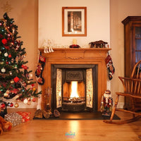 Backdrop - Xmas Christmas 17