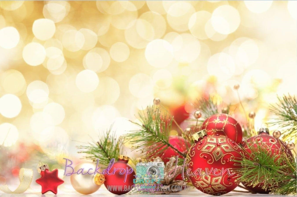 Backdrop - Xmas Christmas 18