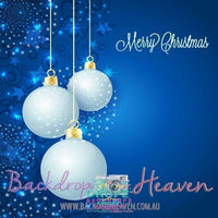 Backdrop - Xmas Christmas 20