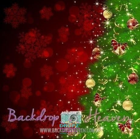 Backdrop - Xmas Christmas 27
