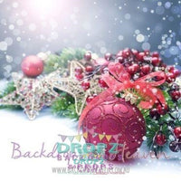 Backdrop - Xmas Christmas 29